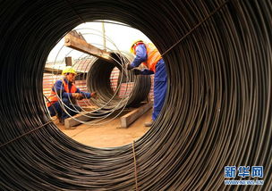 北京地鐵建設(shè)工程邁入新階段 配套大型鋼筋加工廠正式投產(chǎn)